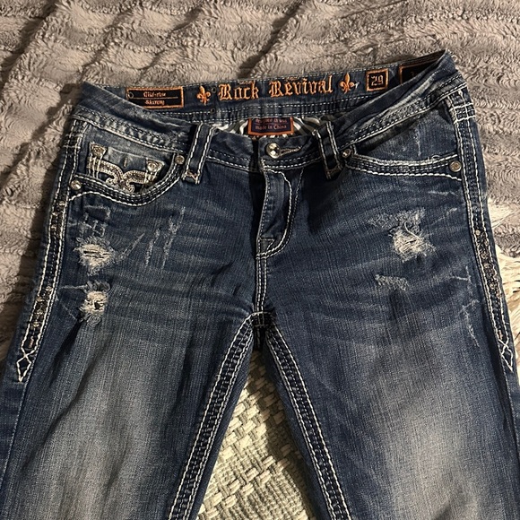 Rock Revival women’s jeans - Picture 2 of 5
